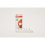 OSRAM Лампа 12V W1.2W  W2x4.6d- арт. 2721 10 шт
