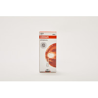 OSRAM Лампа 12V W1.2W  W2x4.6d- арт. 2721 10 шт