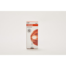 OSRAM Лампа 12V W1.2W W2x4.6d- арт. 2721 10 шт OSRAM Лампа 12V W1.2W W2x4.6d- арт. 2721 10 шт