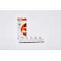 OSRAM Лампа W5W 5W (W2.1*9.5d) 24V - арт. 2845 10 шт