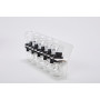 OSRAM Лампа 12V P27W W2,5x16- арт. 3156 10 шт