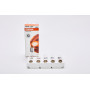 OSRAM Лампа 12V R5W BA15s - арт. 5007 10 шт