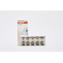 OSRAM Лампа R10W 10W (BA15s) 12V -арт. 5008 10 шт