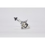 OSRAM Лампа H4 75/70W (P43t) 24V- арт. 64196, 1 шт.