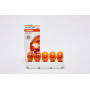 OSRAM  PY21W 21W Y (BA15s) 12V - арт. 7507 10 шт (уценка)