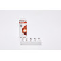 OSRAM Лампа W16W 16W (W2.x9.5d) 12V - арт.921 10 шт