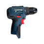 Аккумуляторная дрель-шуруповерт BOSCH GSR 12V-30 (без аккумулятора)