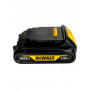 Аккумуляторная дрель-шуруповерт DeWALT DCD771C2