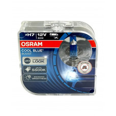 OSRAM Лампа H7 80W PX26d (5500К) 12V - арт. 62210CBB-HCB DUOBOX